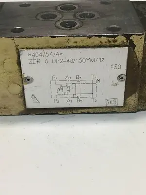 USED REXROTH ZDR6DP240150YM12