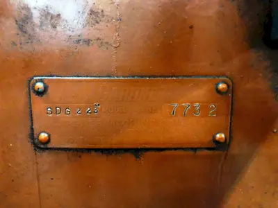 USED GARDNER SDG 223