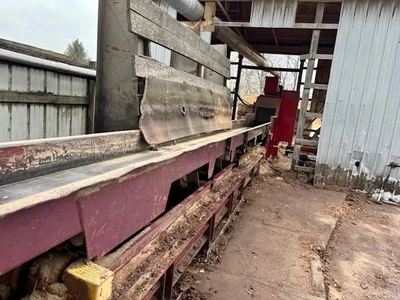 USED ROTOCHOPPER SB24E