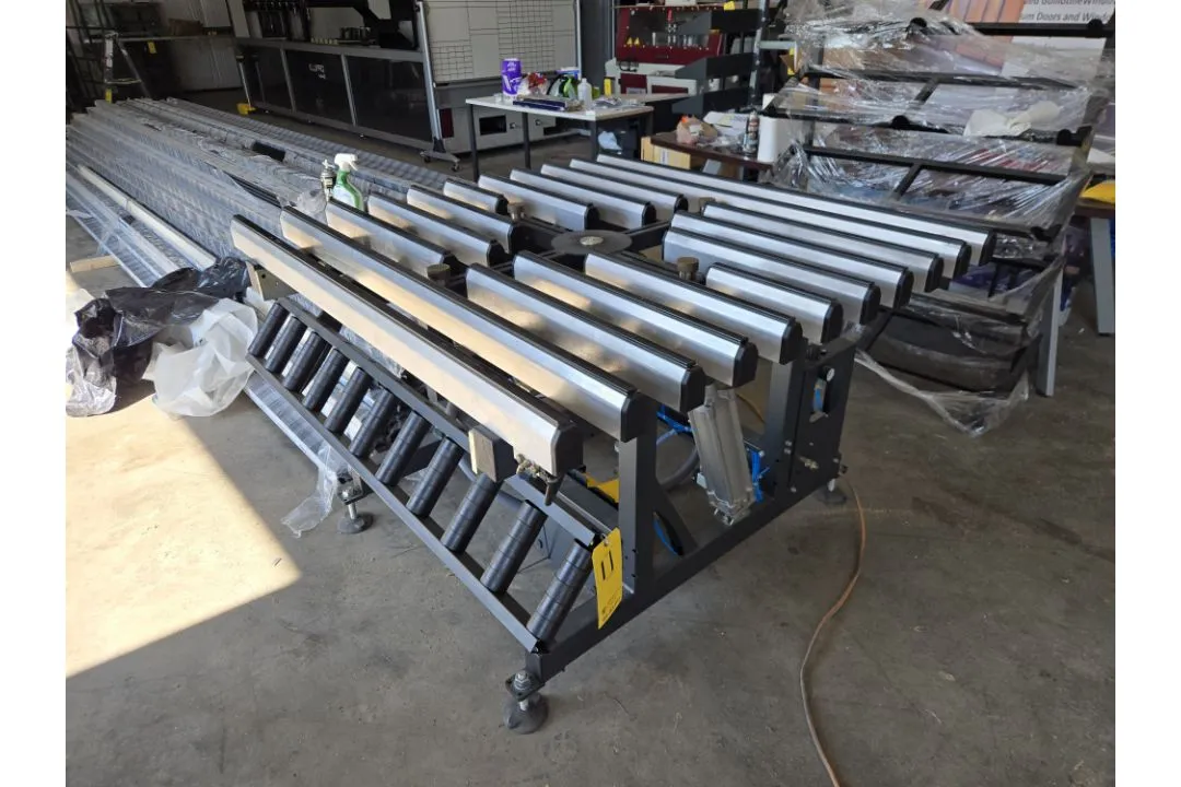 Used _UNKNOWN_ _UNKNOWN_ Window & Door Assembly Equipment Texas US | IRS Auction #1352250
