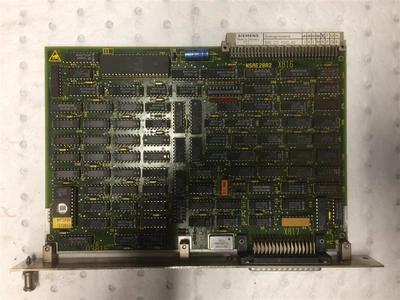 USED SIEMENS 6FX1123-2AB01 (5)-VIDEO GRAPHICS INTERFACE