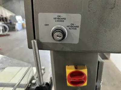 USED METTLER-TOLEDO BELTWEIGH/MM
