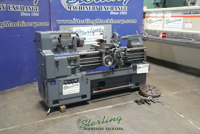 Used WEBB 17GX40 Engine Lathes California US | Sterling Machinery Exchange #1465484