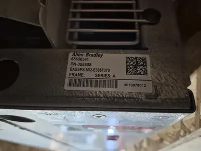 Used 2019 ALLEN-BRADLEY 20-750-MI2-E395F370 Switchgears British Columbia CA | Lenmark #238904