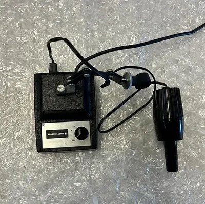 Bausch Lomb 31-35-28 Microscope Lamp Light Power Supply