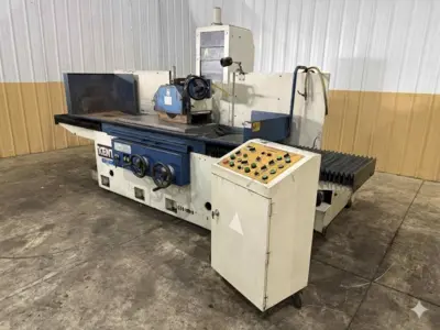 1999 KENT KGS510AHD Reciprocating Surface Grinders | Machinery For Sale (1)