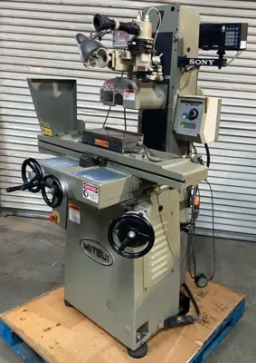 MITSUI _UNKNOWN_ Grinding Machines | Amiron Machinery (10)