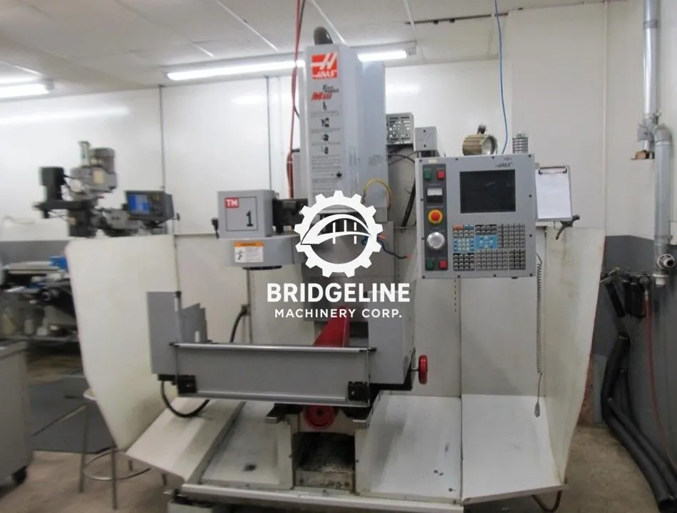 USED 2005 HAAS TM-1
