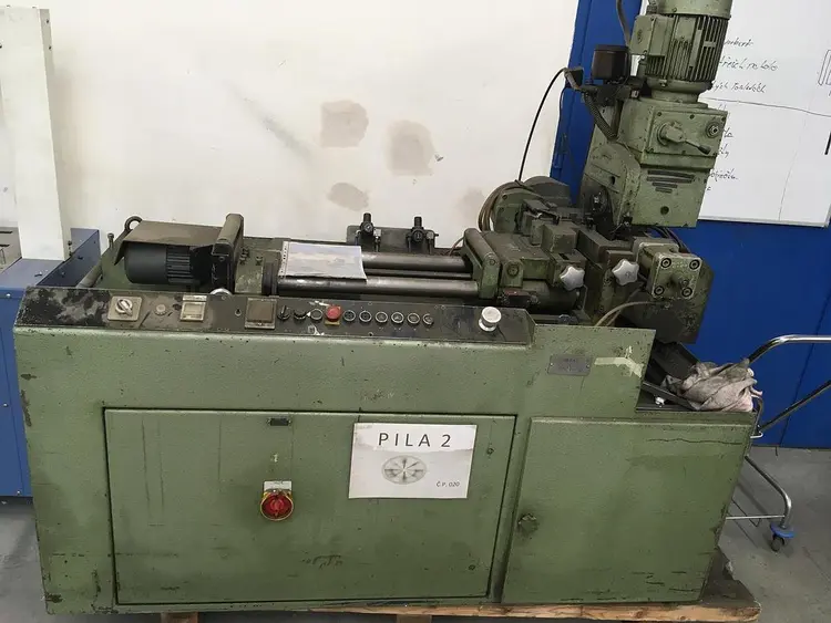 Used 1978 EISELE VA0-059 Circular Cold Saws CZ | Amaron s.r.o. #1068204