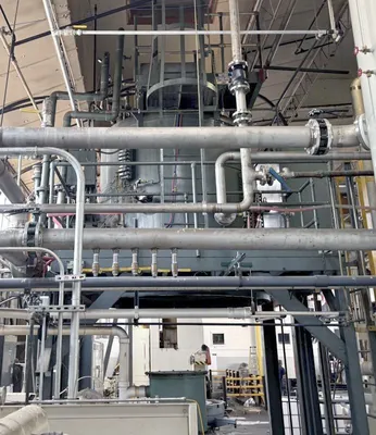 ABAR IPSEN VR-60X60TT Vacuum - Horizontal | Heat Treat Equipment Co. (3)