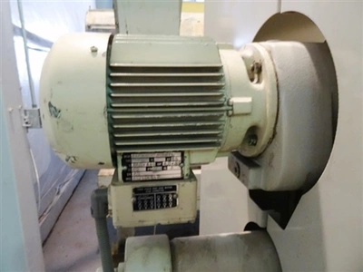 Used BATTENFELD _UNKNOWN_ Injection Molding Machines Connecticut US | DMC Industries #1281915