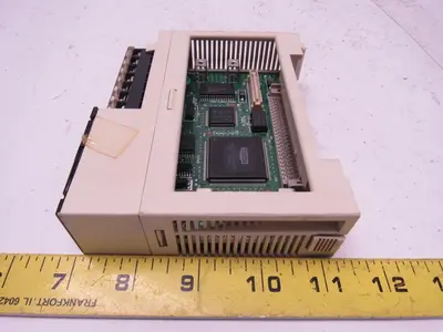 Toyoda Toyopuc PC3J-CPU TIC-5339 Processor Module