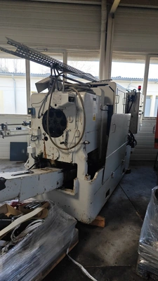 WICKMAN Multispindle Bar Automatic Lathe, in good condition