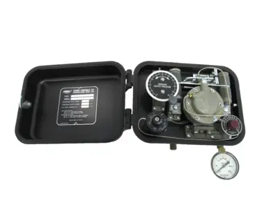 NEW FISHER CONTROLS 2516 PNEUMATIC CONTROLLER
