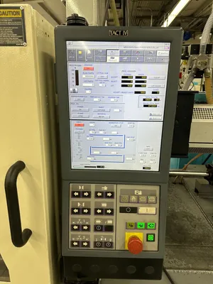 2014 NISSEI FNX110IIIA-18A Horizontal Plastic Injection Molding Machines | JYC MACHINERY (6)