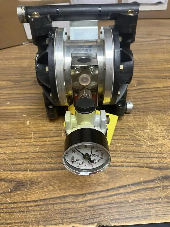 Used KREMLIN REXSON _UNKNOWN_ Diaphragm Pumps Ohio US | Surplus Asset Holdings #1547738