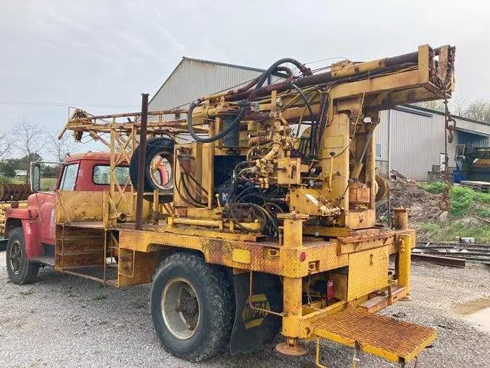 Used CME 55 DRILL RIG Drill Rigs Pennsylvania US | East West Machinery & Drilling #1417176