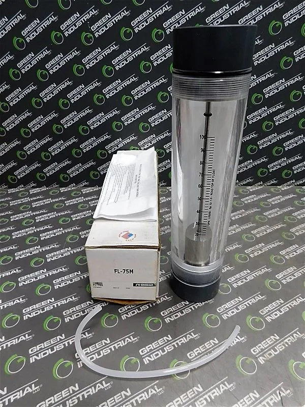 USED OMEGA FL-75M