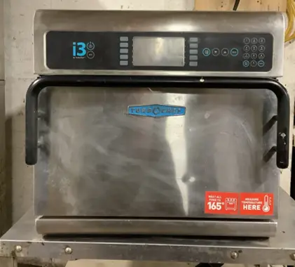 152-0776 TurboChef I3 Rapid Cook Convection Oven