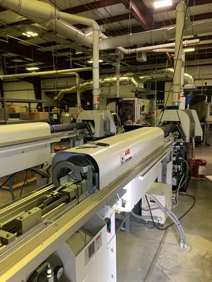 2013 TORNOS SWISSNANO 4/6 Swiss Type Automatic Screw Machines | Midstate Machinery (9)