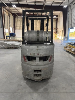 Used NISSAN "30" Liquid Propane Forklifts Texas US | MachineryMax #1455124