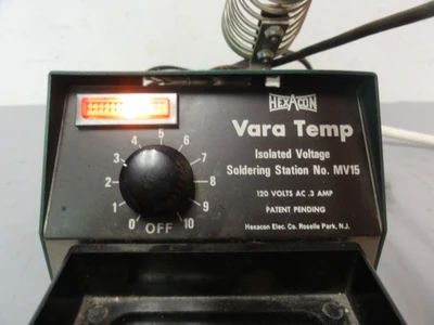 USED HEXACON MV15