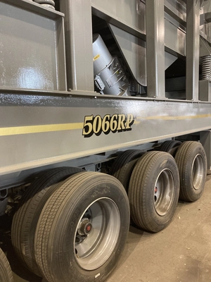 Used 2003 Inertia 5,066 Crushers Illinois US | Zadoon Equipment #1480870