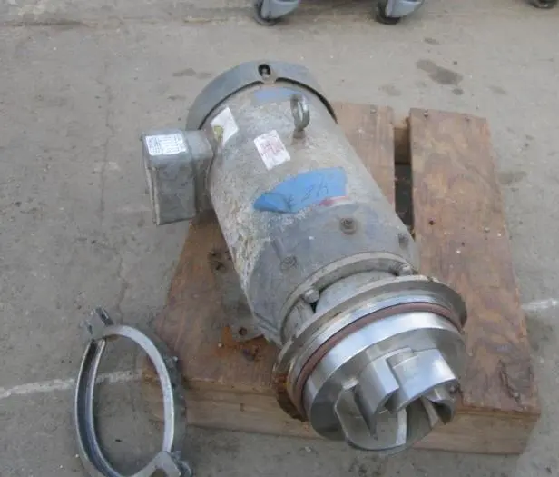 Used WAUKESHA 2065HV Centrifugal Pumps California US | Machinery & Equipment #138180
