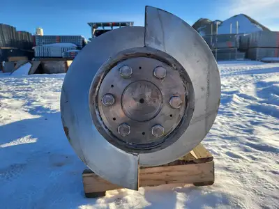Used SUNDS PFC-400 Screw Feeders British Columbia CA | Lenmark #1488928