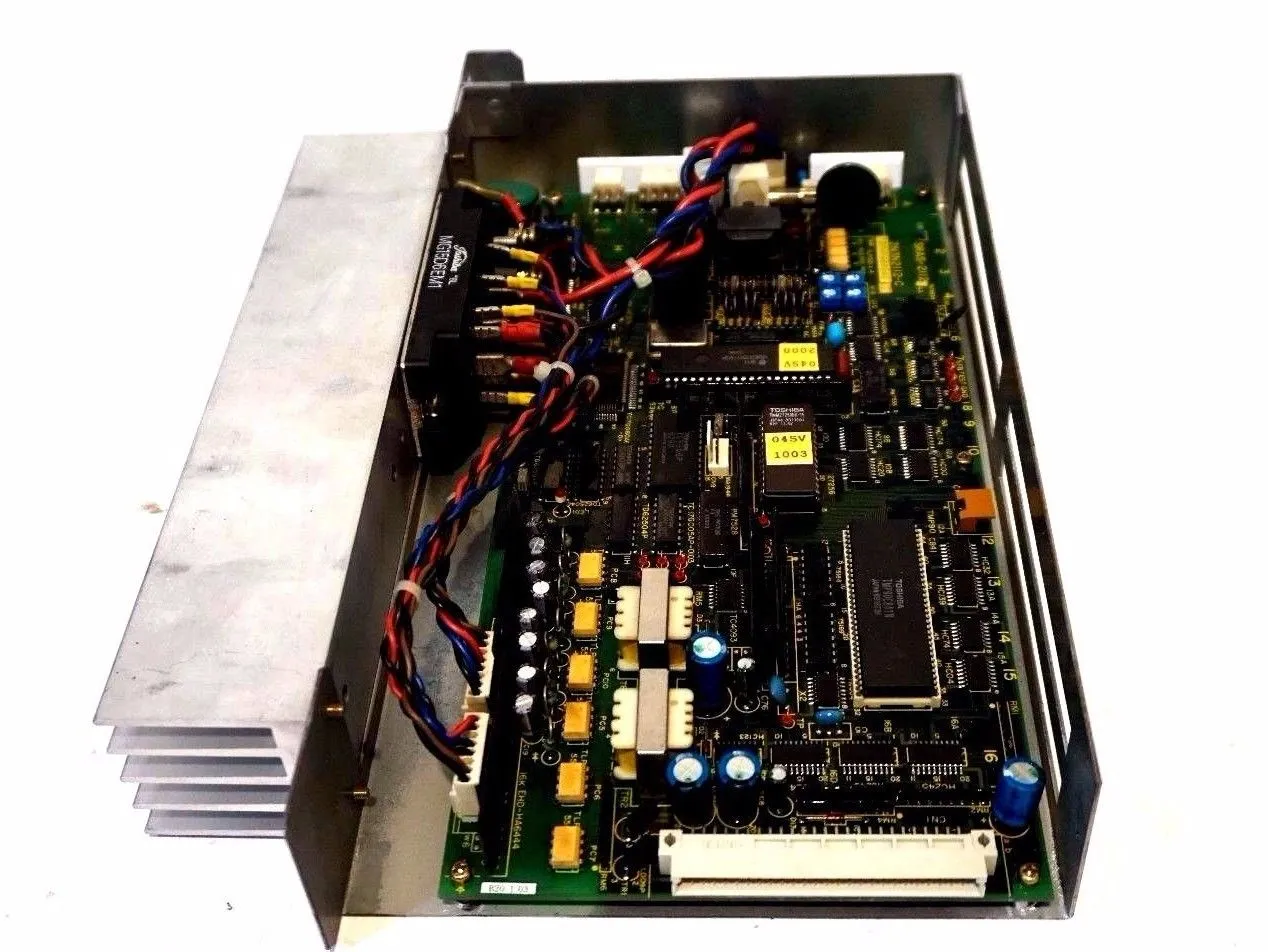 USED TOSHIBA SRAD12-015 SRA DRIVER POWER MODULE SRAD12015