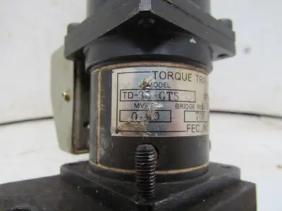 FEC GT-351-S EM-351-L Electronic Nutrunner Servo Motor TD-35-GTS Transducer