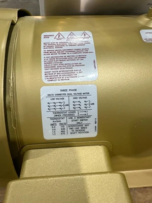 Goulds Water Technology 8SHK6 Centrifugal Pumps | Fram Fram LLC (12)