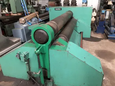 USED SCHAFER SRMVHY 2500 X 30 MM