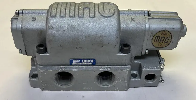 Used MAC VALVE 1331E-01-21 Pump & Valve Parts Ohio US | Surplus Asset Holdings #1235647