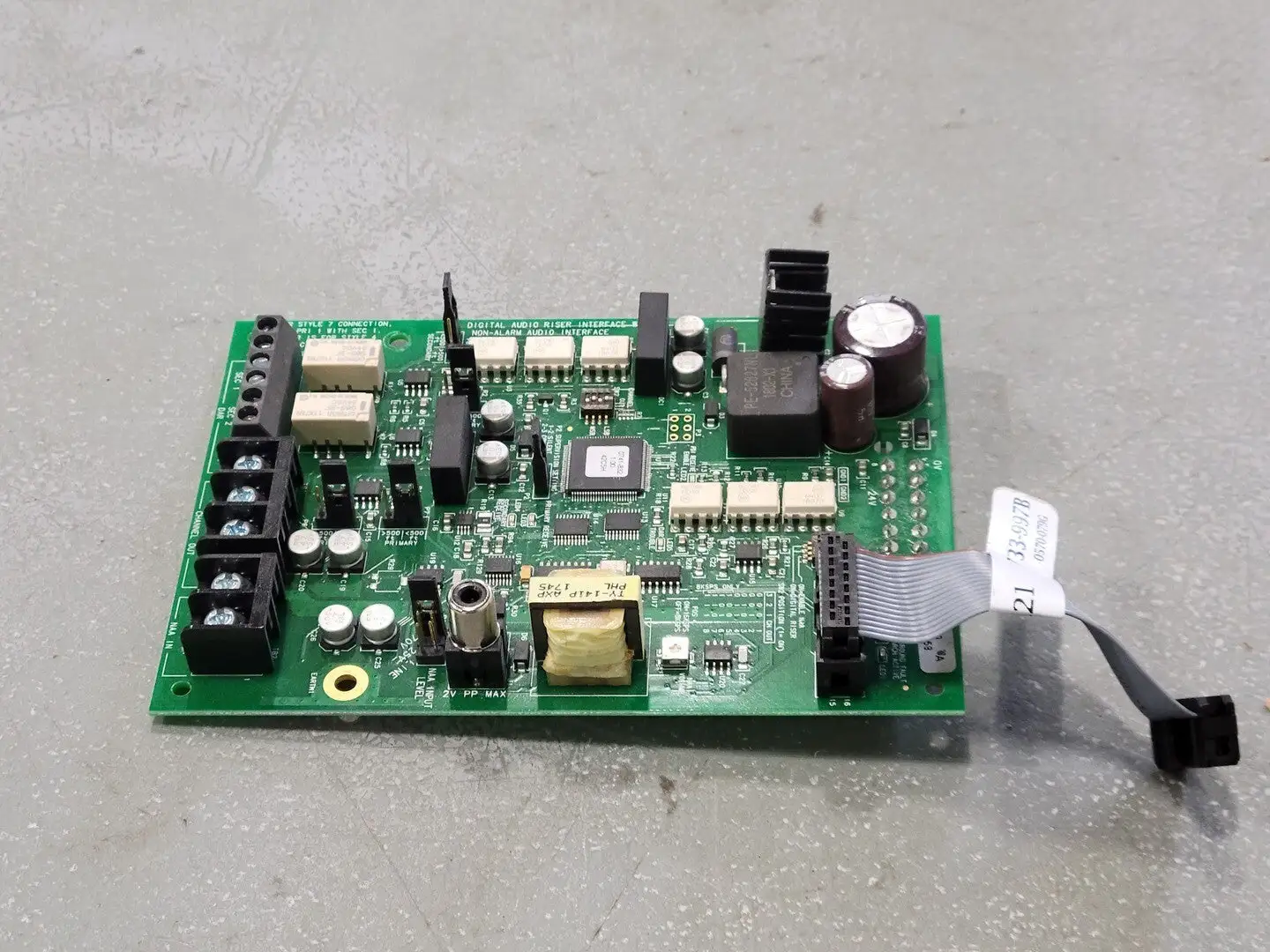USED SIMPLEX 4100-0622