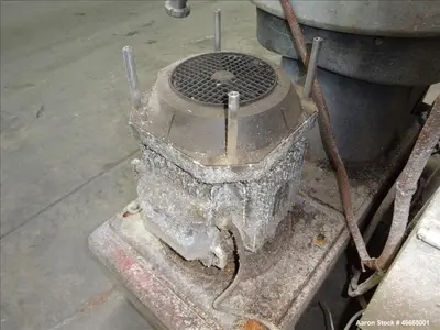 USED ALFA LAVAL WSPX-307