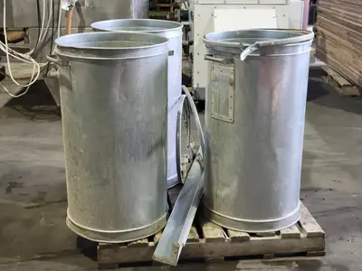 USED 2007 DANTHERM S-750