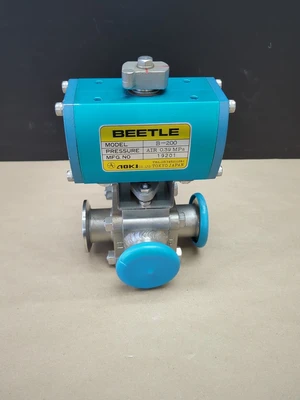 USED AOKI Co B-200