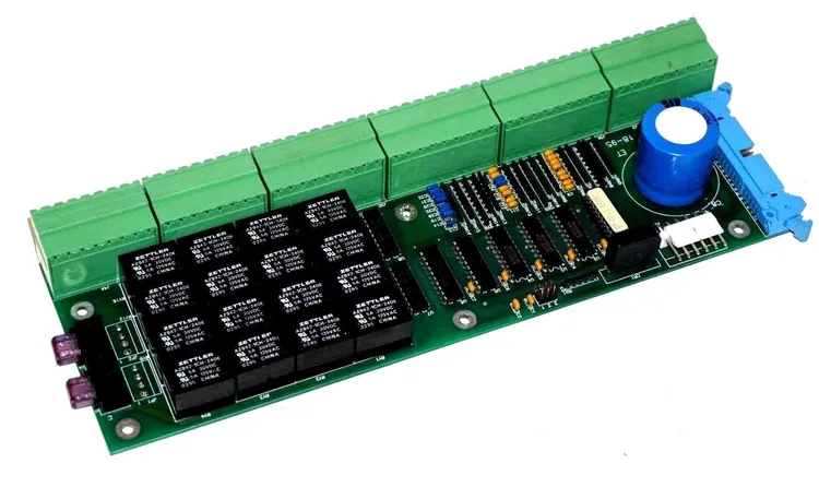 Used BOMAC _UNKNOWN_ Printed Circuit Boards (PCB) | SB Industrial Supply #853702