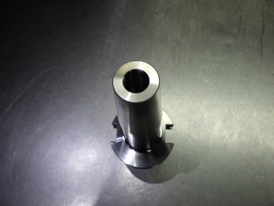 PrimeTool CAT40 1/2" Shrink Fit Tool Holder 5.12" Pro T00CA40220-2130A (LOC1591)