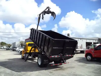 Used 2019 INTERNATIONAL _UNKNOWN_ Garbage trucks Florida US | TLC Truck & Equipment #1568935