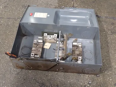 Used GENERAL SWITCH CO 2003NTI Disconnects Ohio US | HGR 24 #785467