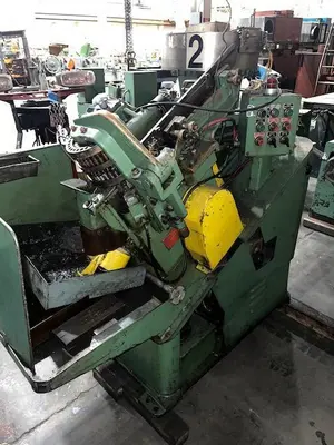USED FASTENER ENGINEERS SS476
