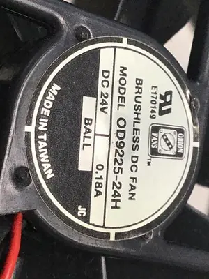 USED ORION 0D9225-24H