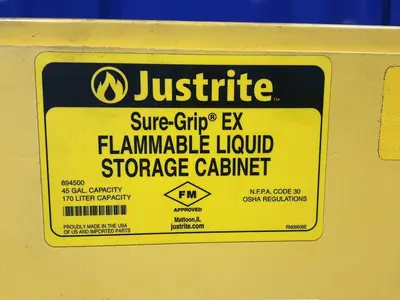 USED JUSTRITE RM09908E
