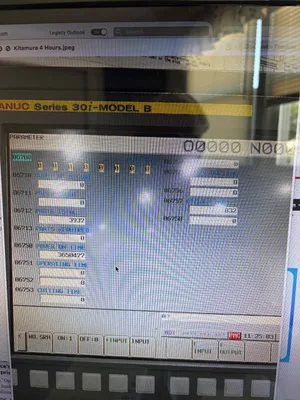 Used 2017 KITAMURA MYTRUNNION #4 Vertical Machining Centers (5-Axis or More) Illinois US | Revelation Machinery #1377608