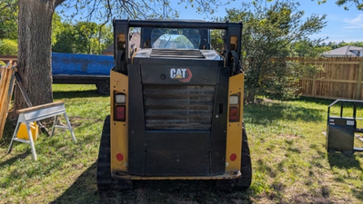 USED 2023 Caterpillar 259D3