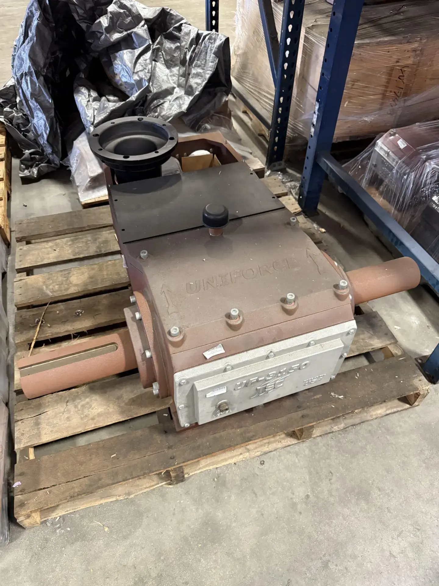 New | in-Stock TSC UF-3150 Piston Pumps Texas US | Oil The Woodlands Group #1501148