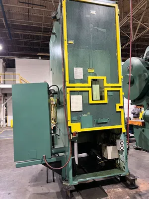 AIDA NC1-200(2) OBI / Gap Frame Press | Universal Press & Machinery (UPM) (6)