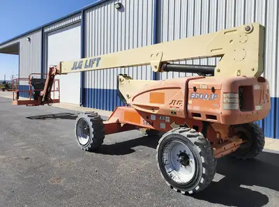 USED JLG E600JP